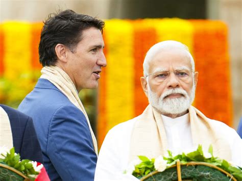 India expels senior Canadian diplomat in growing row over alleged Indian role in Sikh’s killing